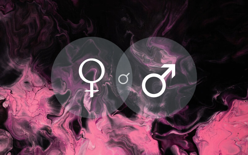 Соединение Марса с Венерой