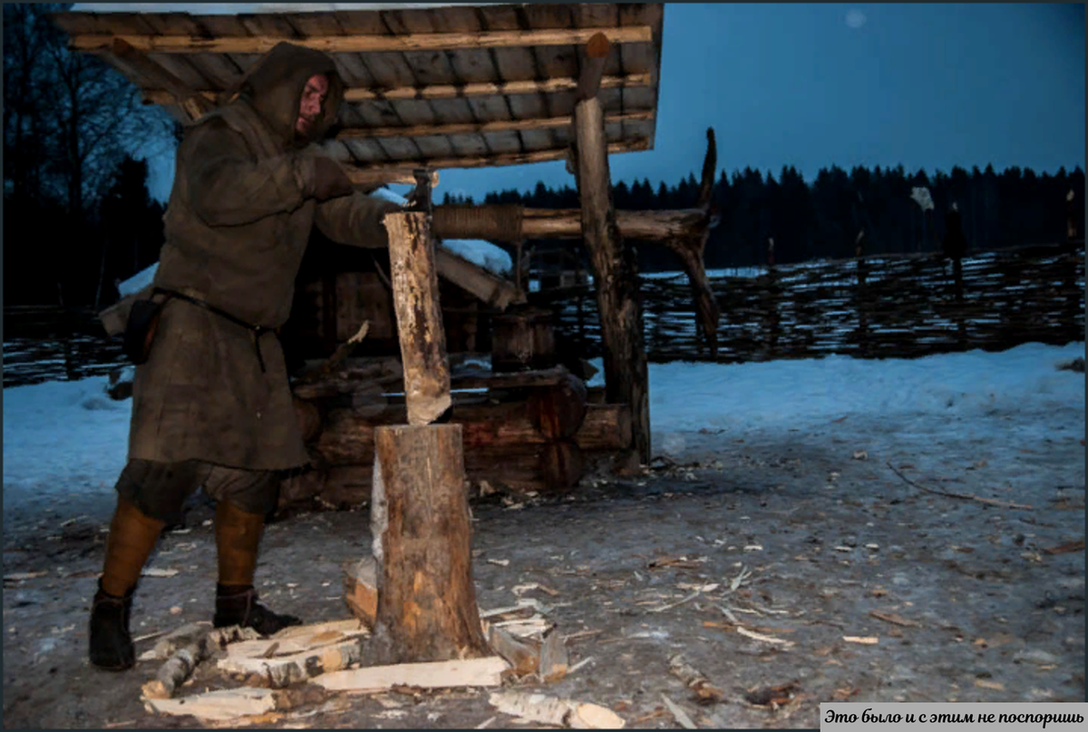 Вот он – именно славянский предок русской нации 9-11 веков. Источник – https://clck.ru/36WBCz 