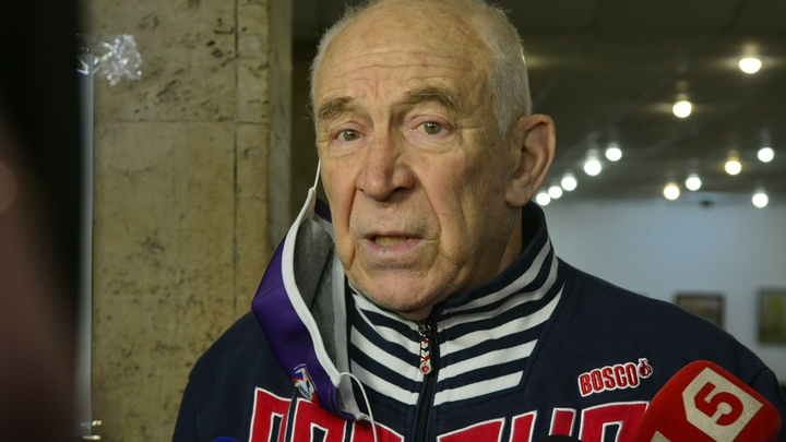 © PAVEL KASHAEV, ПАВЕЛ КАШАЕВ/GLOBALLOOKPRESS 