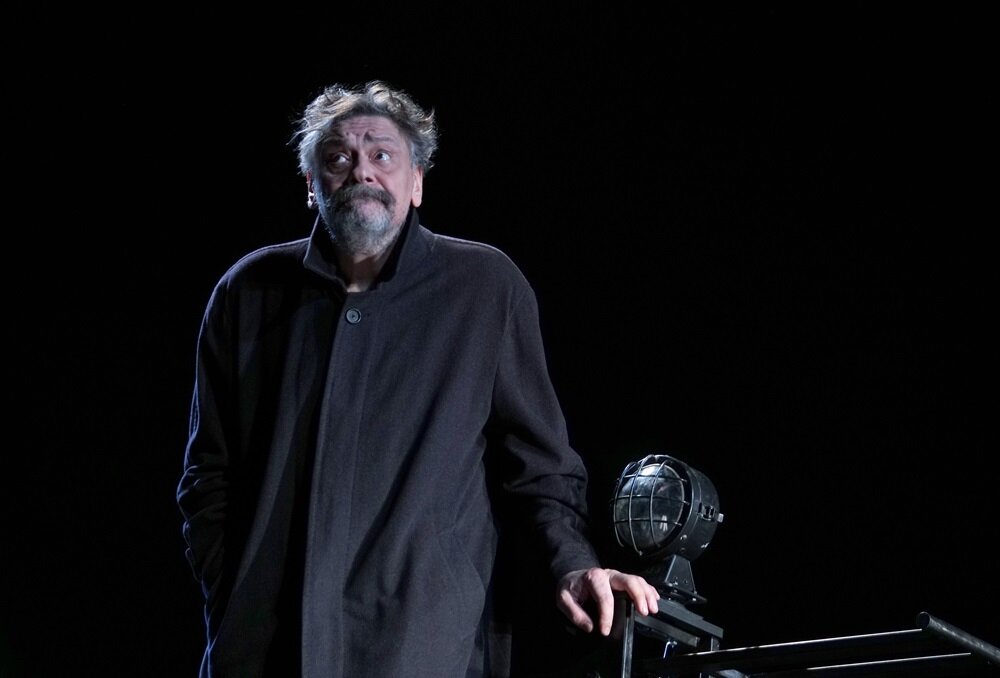 НАЗАРОВ БЫЛ ОДНИМ ИЗ САМЫХ ВОСТРЕБОВАННЫХ АРТИСТОВ В РОССИИ, НО ПЕРЕЧЕРКНУЛ ВСЕ СВОИ ДОСТИЖЕНИЯ. ФОТО: © EKATERINA TSVETKOVA/GLOBALLOOKPRESS.