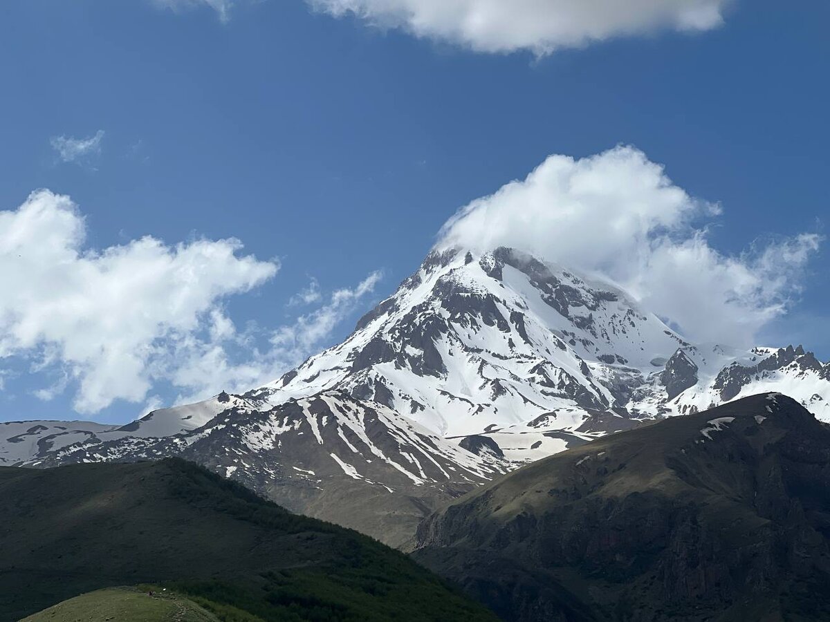 Ликани Грузия треккинг