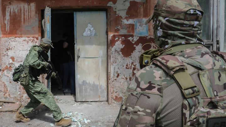 © NIKITA TSITSAGI NEWS.RU/GLOBALLOOKPRESS 