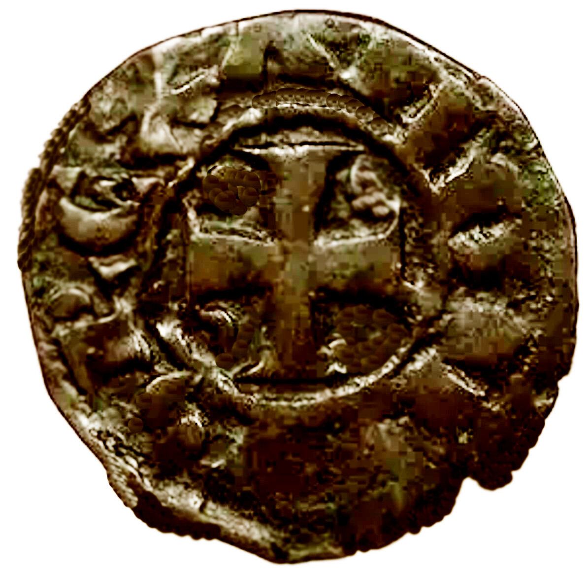 Динейро 13 век. 