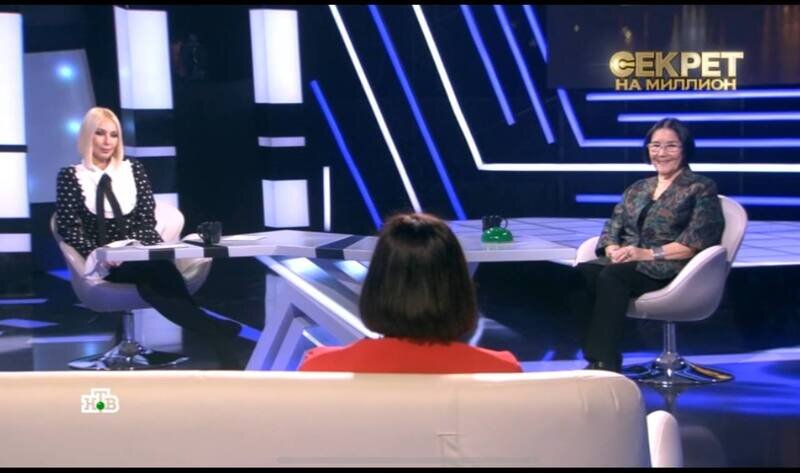 Наталия Аринбасарова и Лера Кудрявцева