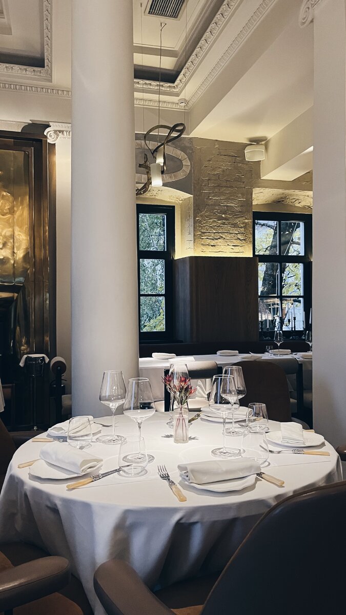 Ресторан Loona, Тверской бульвар , 24, стр. 1 