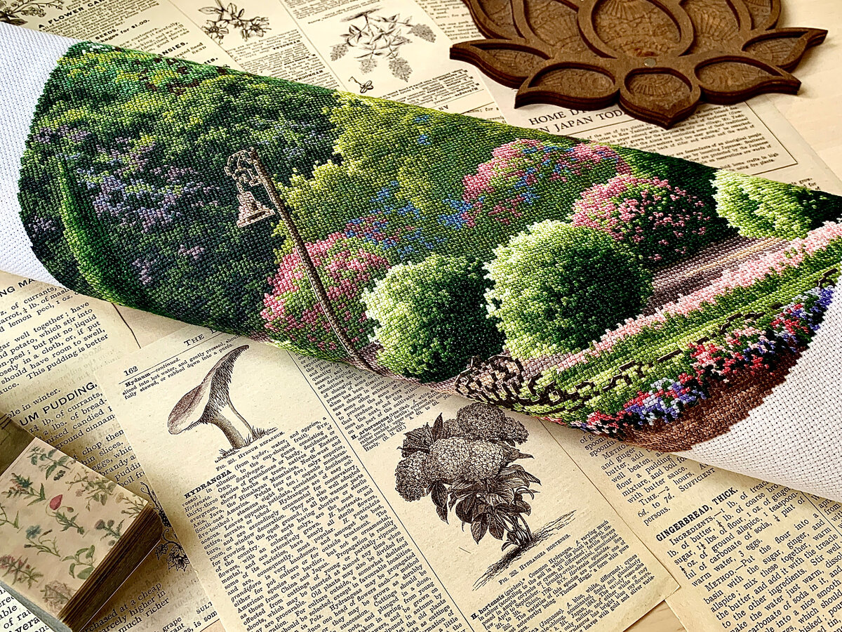 Мой финиш Золотое Руно "Летний парк"