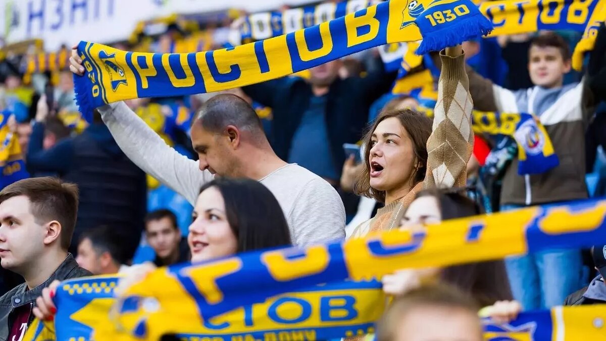     ФК «Ростов» завершил матч с «Пари НН» с победным счетом 1:0, игра состоялась на «Ростов Арене».