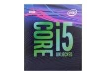 Шесть ядер и потоков
3,70 ГГц, до 4,60 ГГц с технологией Turbo Boost
TDP 95 Вт
Сокет LGA1151
Разблокированные и разгоняемые
Не предназначены для игр высокого класса
Проверьте цену