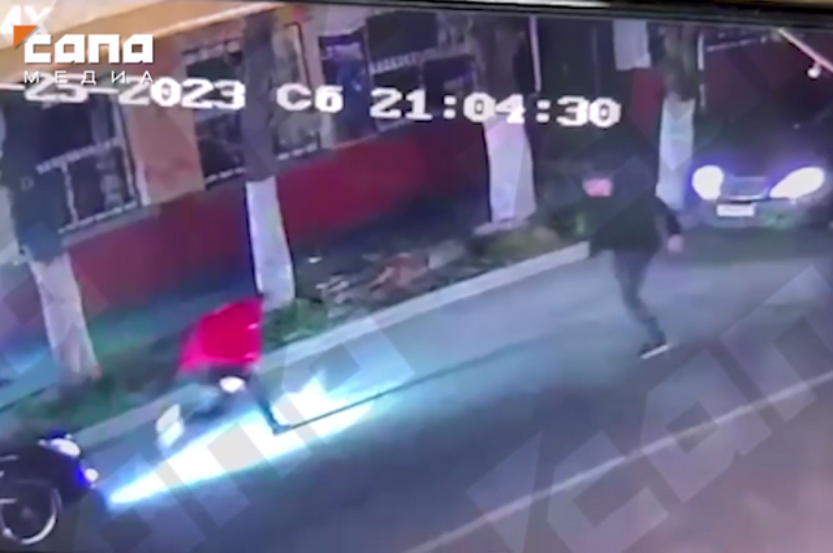    Брата главы Алагира в РСО-А обстреляли из автомата и ударили прикладом