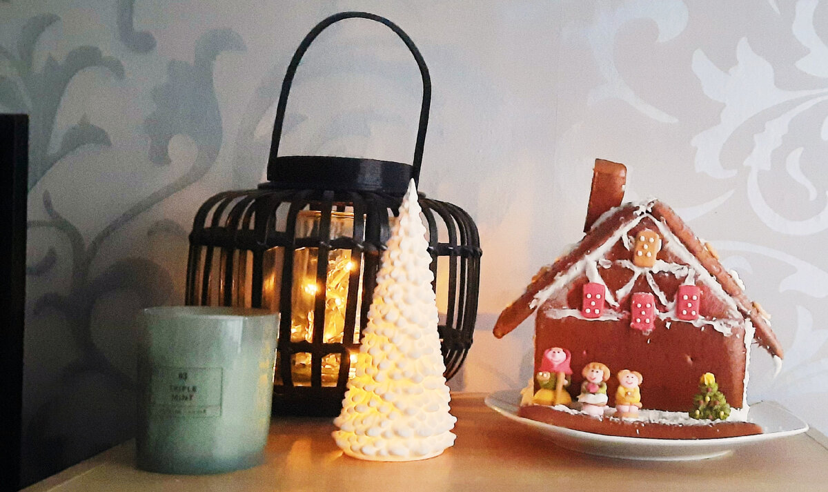 Наш пряничный домик