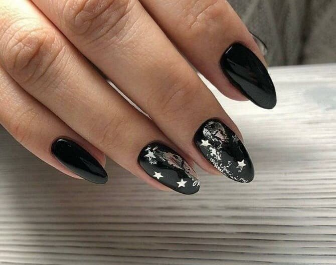 Идеи маникюра 💅 модных дизайнов для коротких и длинных ногтей