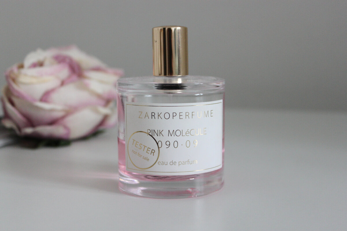 Мой любимый аромат в 2023 году.