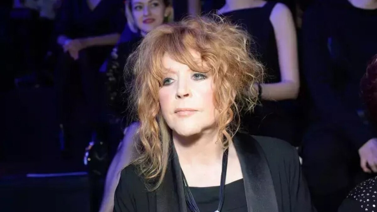 Алла Пугачева. Фото kleo.ru