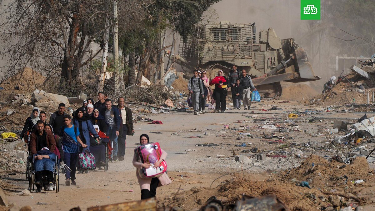    Фото: Associated Press © 2023, Hatem Moussa