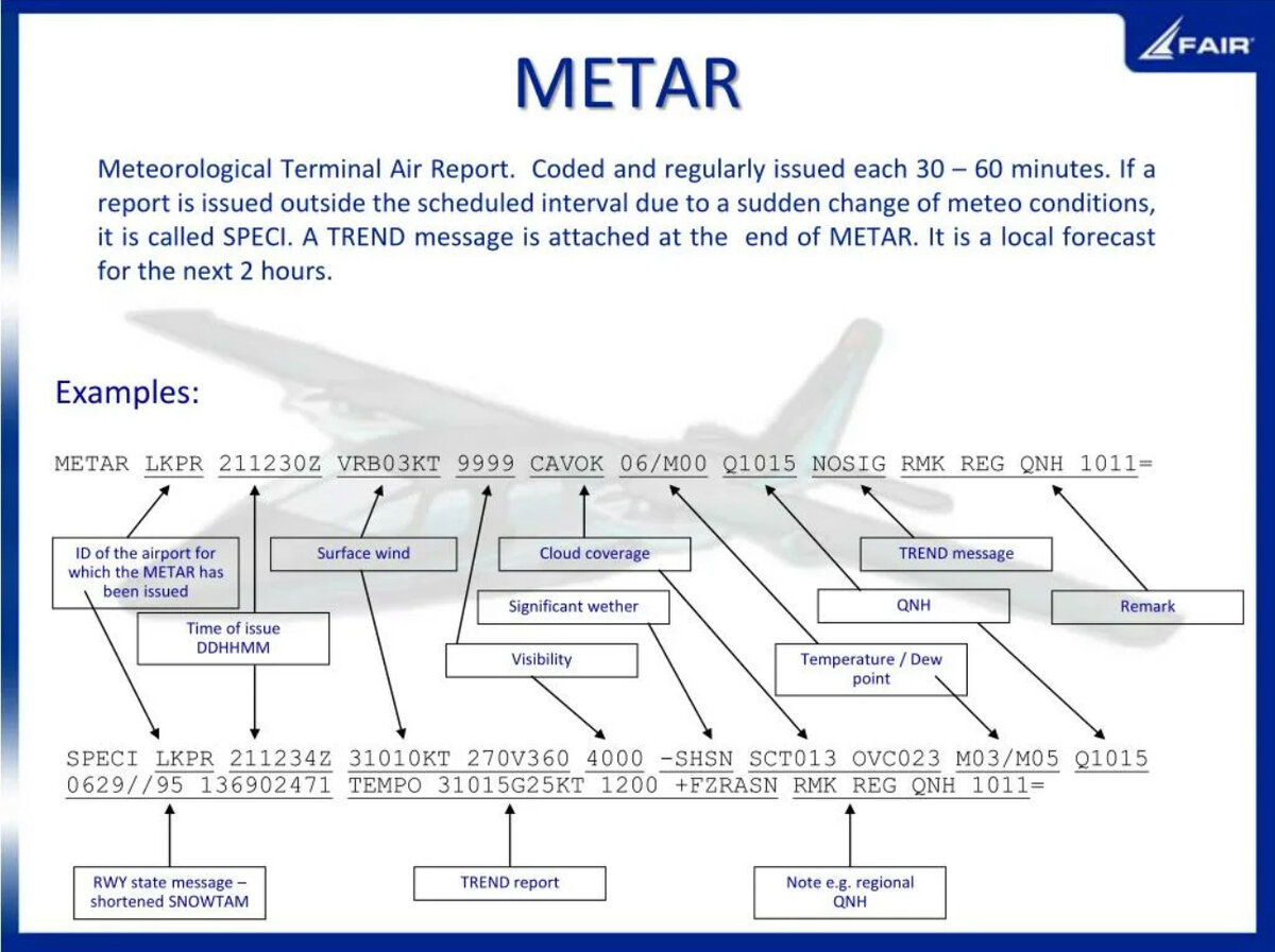 Metar uhhh