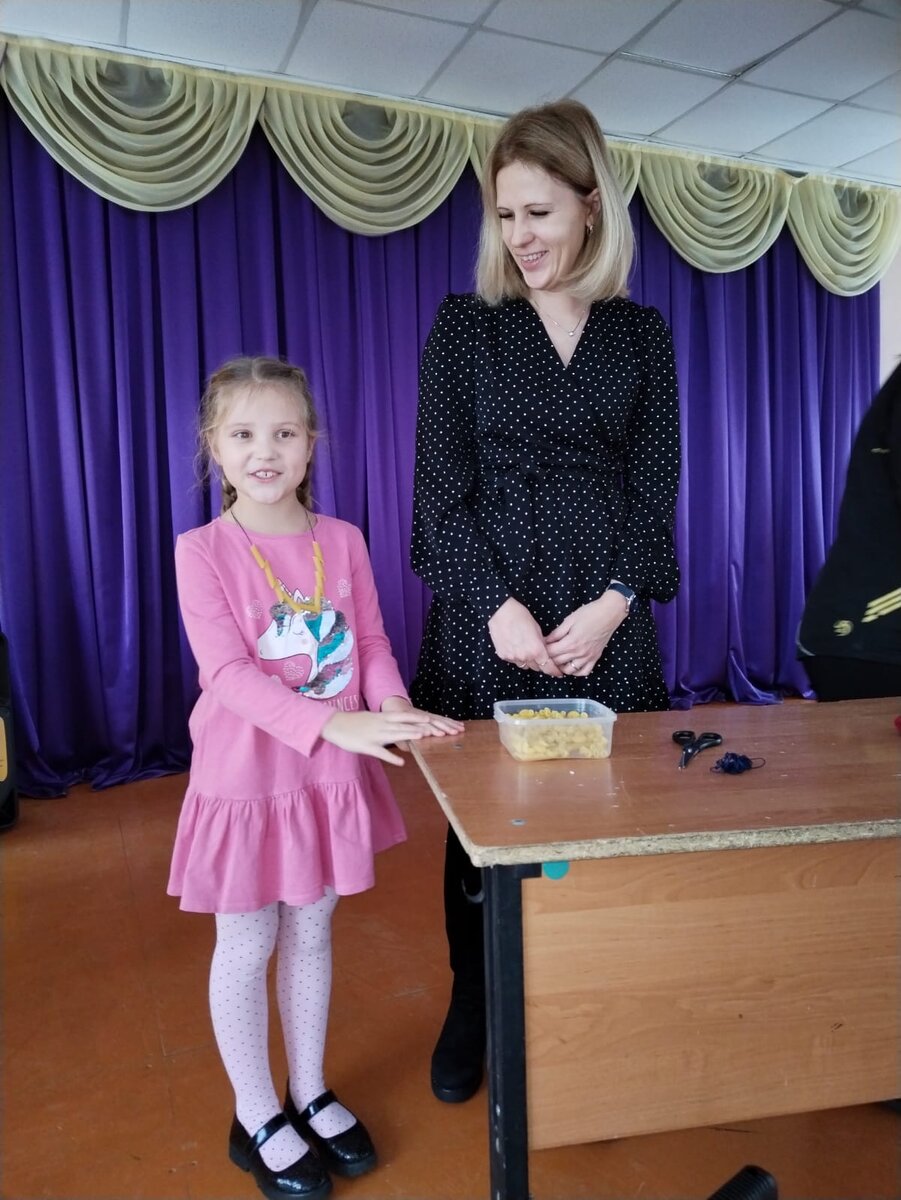 Конкурсы в школе