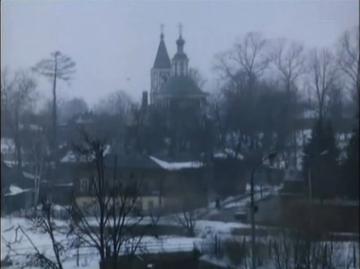 Ильинская церковь