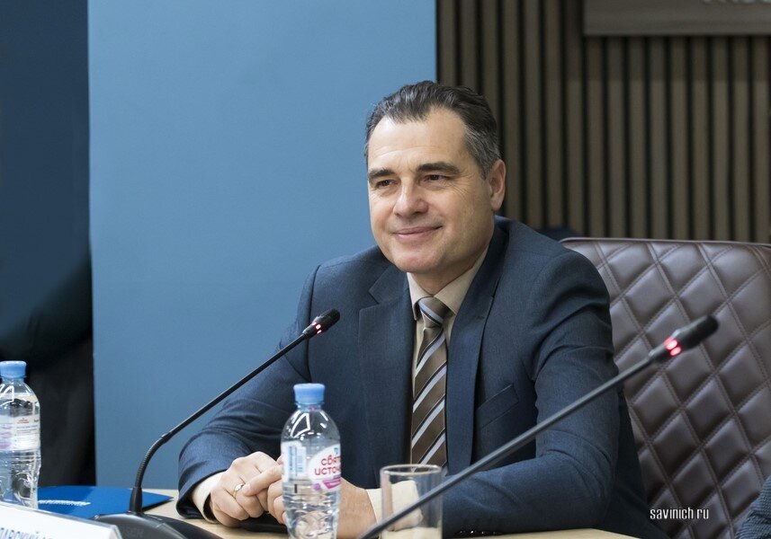 Стиславский Александр, заместитель министра сельского хозяйства Московской области. Фото Галины Савинич.