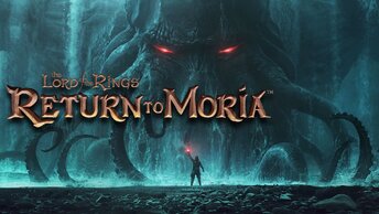 Властелин колец (Босс Кракен) - The Lord of the Rings: Return to Moria #20