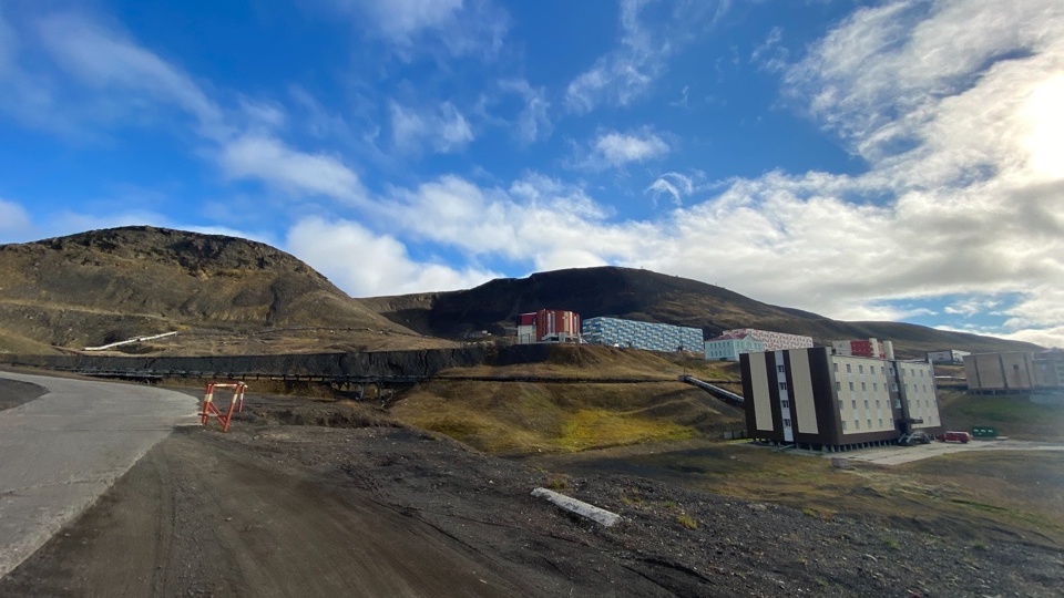 Как добраться до Баренцбурга?