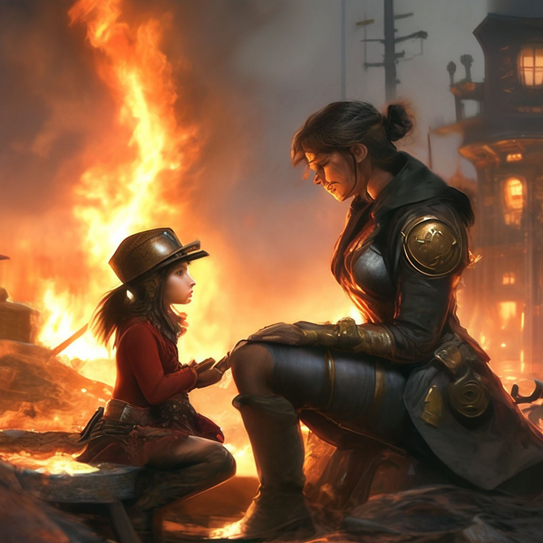 Картинка любезно создана нейросетью