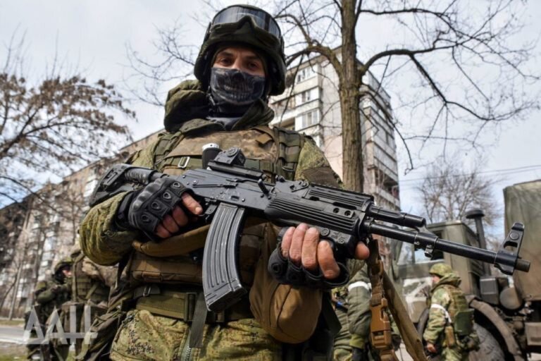 Фото: Донецкое агентство новостей