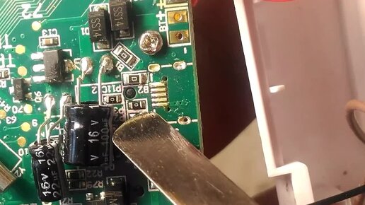 Ремонт электронного тонометра своими руками. | Александр Радиоремонт и ...