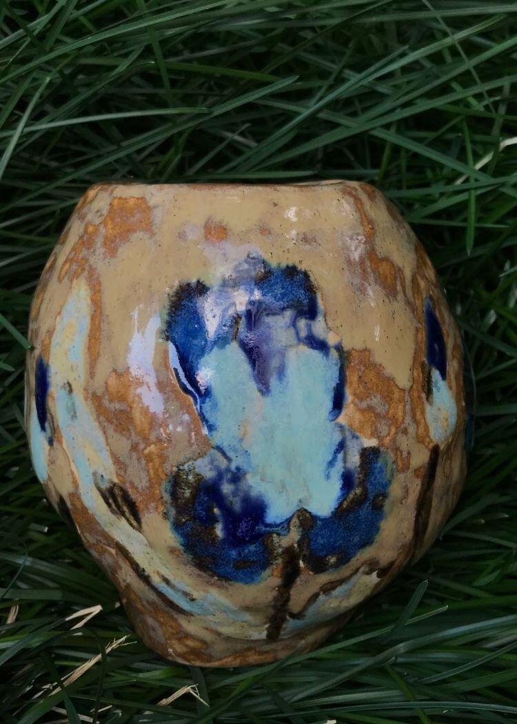 маленькая вазочка