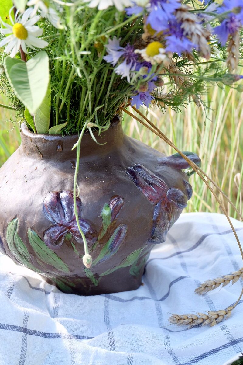 Вид с другого бока