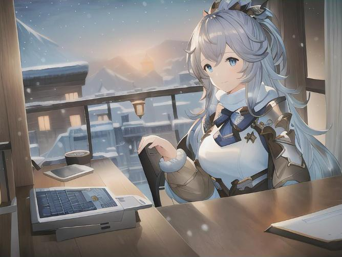 Текст между картинками - рассказ читателя от первого лица.