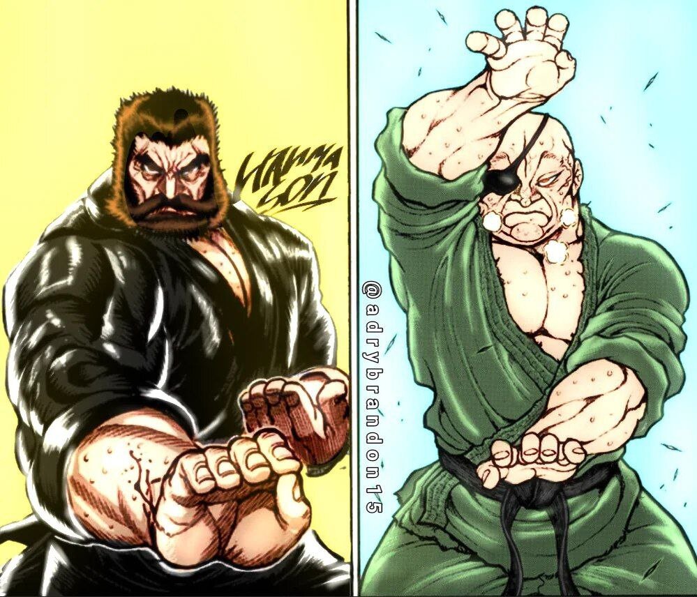 Автор рисунка - adrybrandon15 в Твиттере