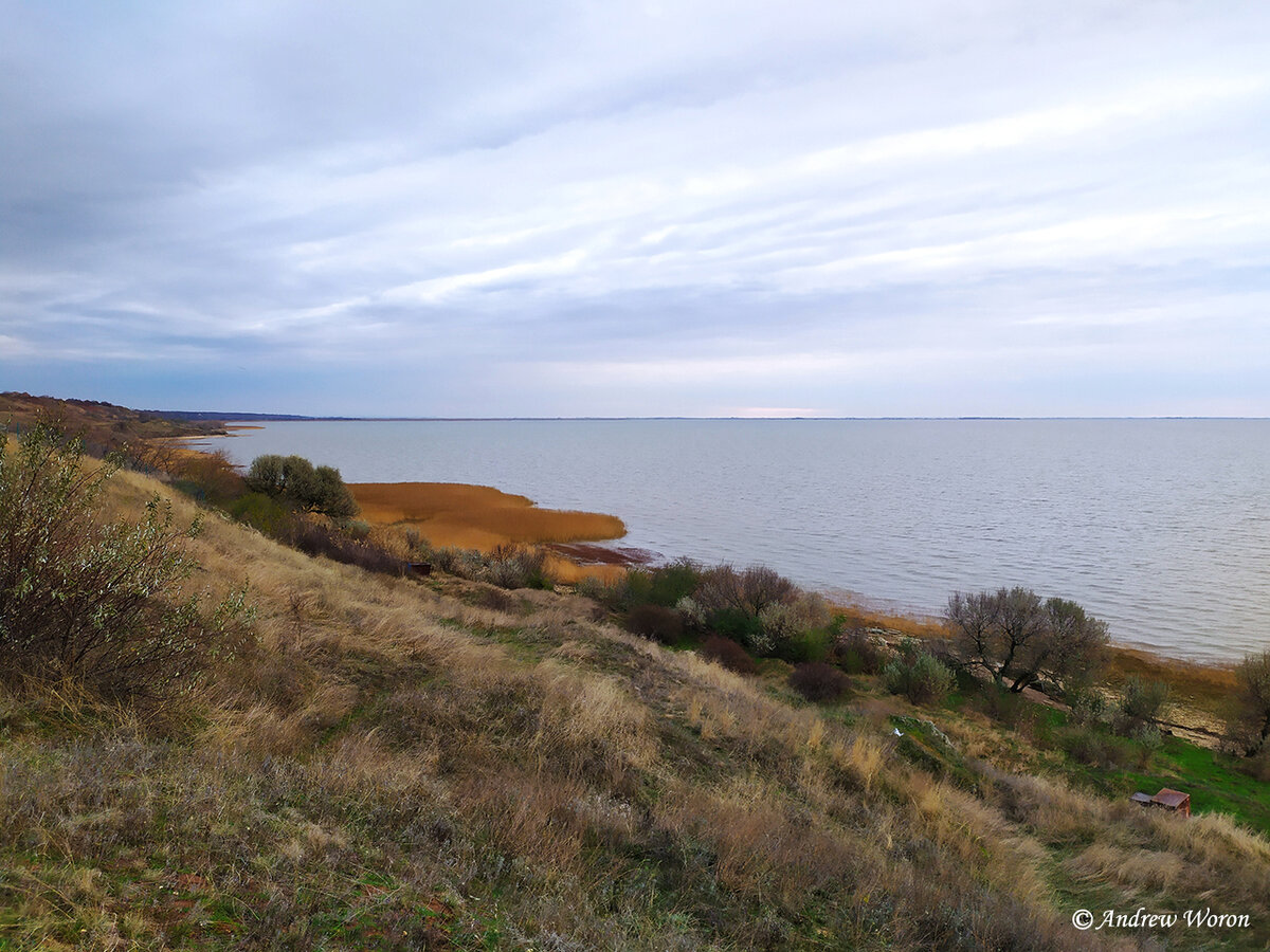 Мержановские склоны