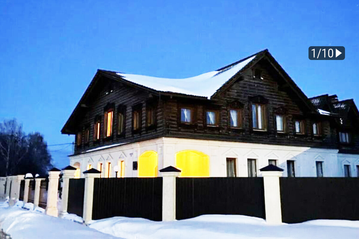 Алексеевская Усадьба