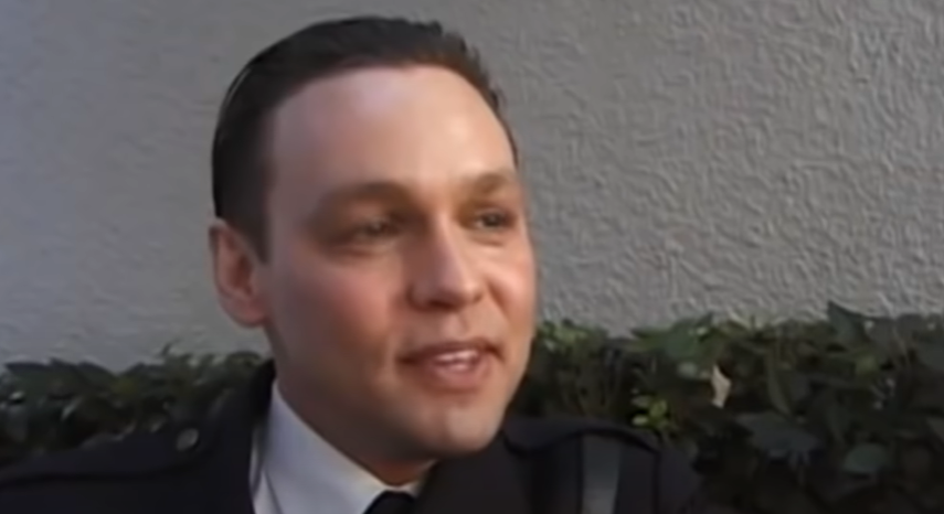 Даг Хатченсон, сыгравший Перси