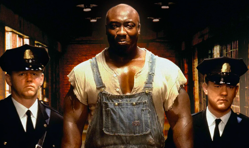 Дэвид Морс, Майкл Кларк Дункан и Том Хэнкс