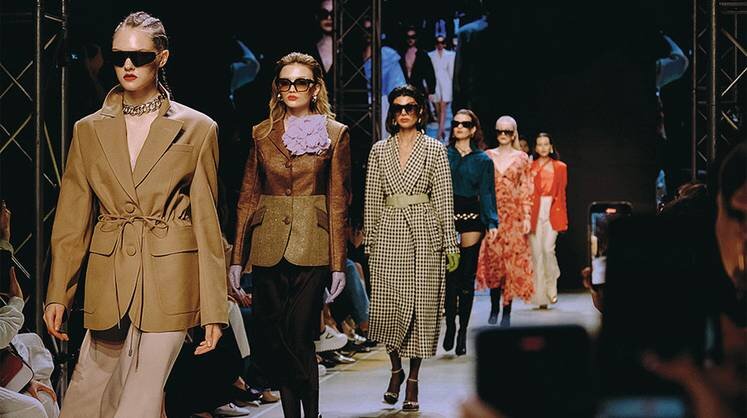    BRICS+ FASHION SUMMIT Подиумные показы состоятся в Паркинг Галерее парка «Зарядье», Доме Пашкова, РГБ и Государственном историческом музее