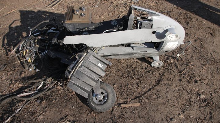 MOD RUSSIA/GLOBALLOOKPRESS