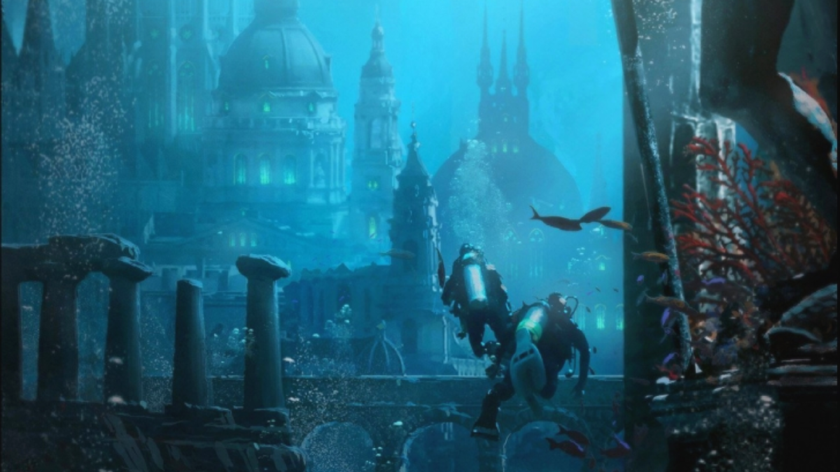 Будущее - жизнь под водой?