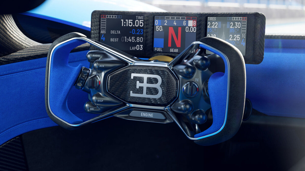 Фото: newsroom.bugatti.com