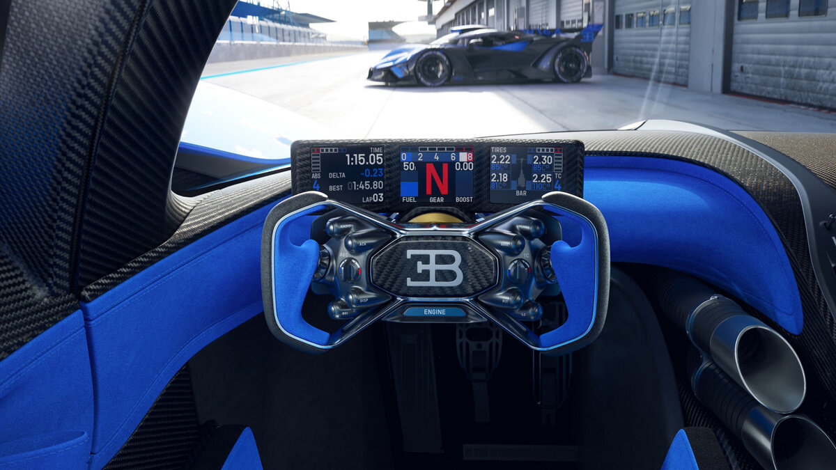 Фото: newsroom.bugatti.com