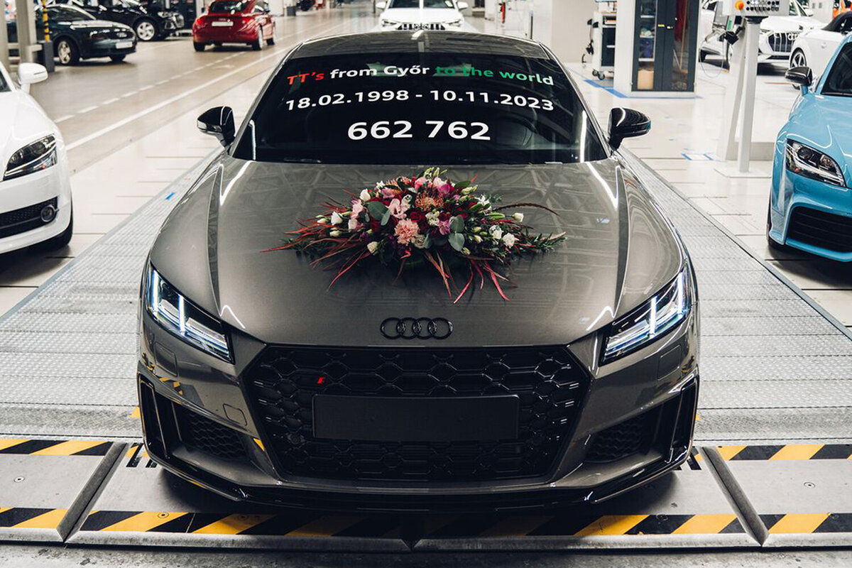 Фото: Audi