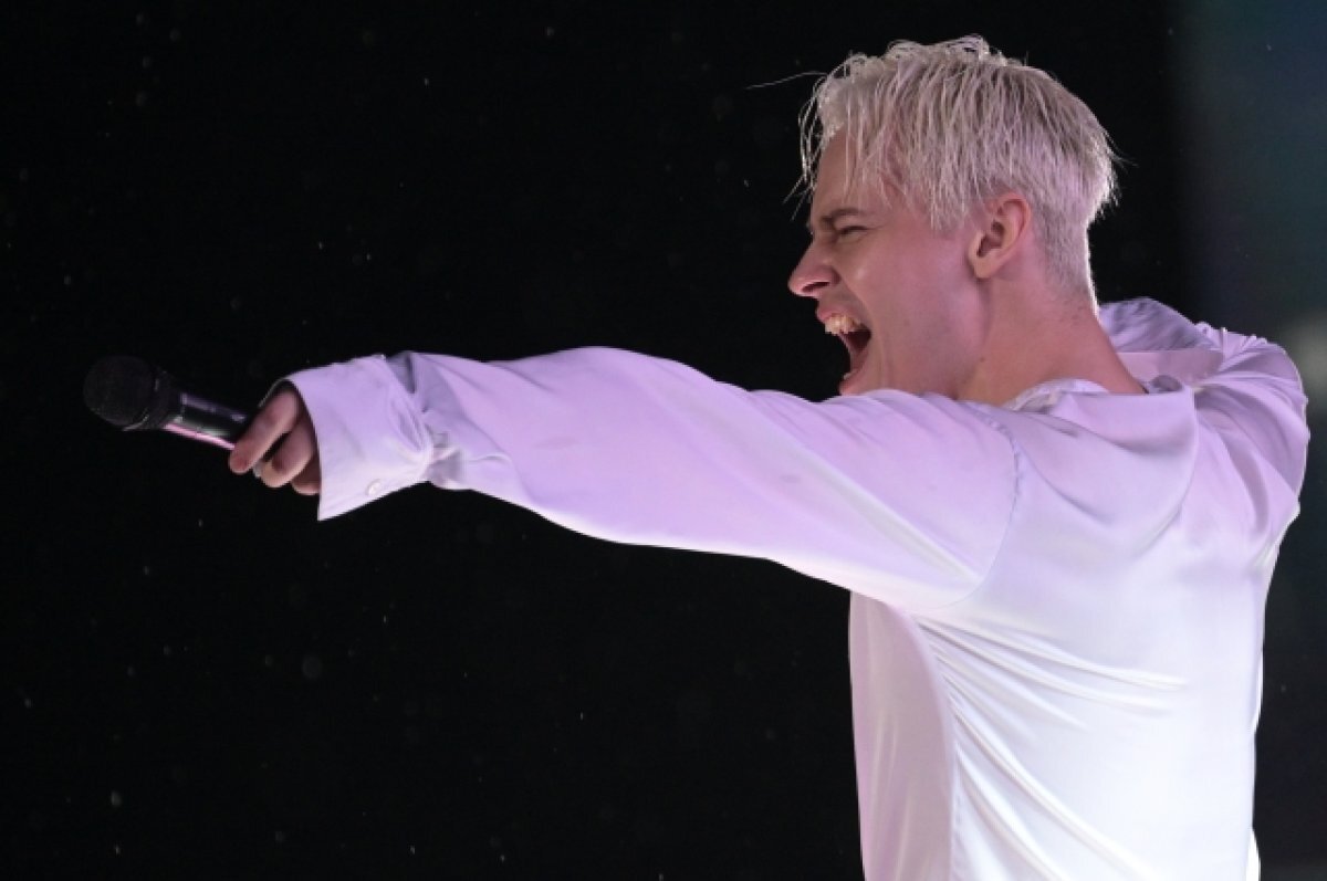    Певец SHAMAN рассказал об отказе от сладкого