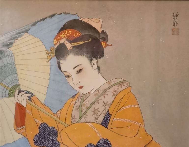Арт-проект «Квартира 10» и творческое объединение «Очарованные Поднебесной» приглашают всех, кто любит и ценит восточную культуру, на новую совместную экспозицию «Зимние образы Японии», которая будет-2