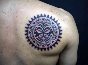 Slavic Tattoo