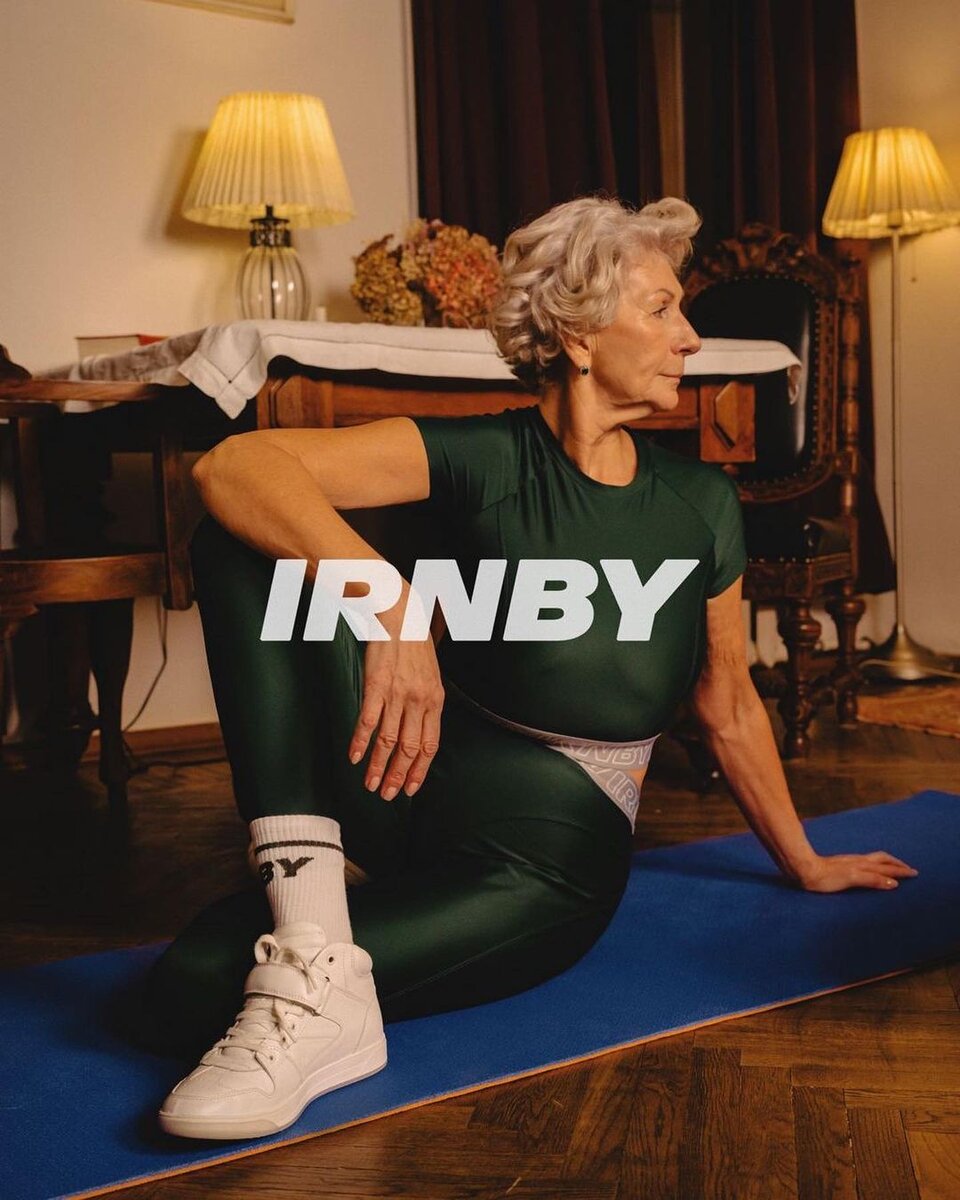     Фото: @irnby.store