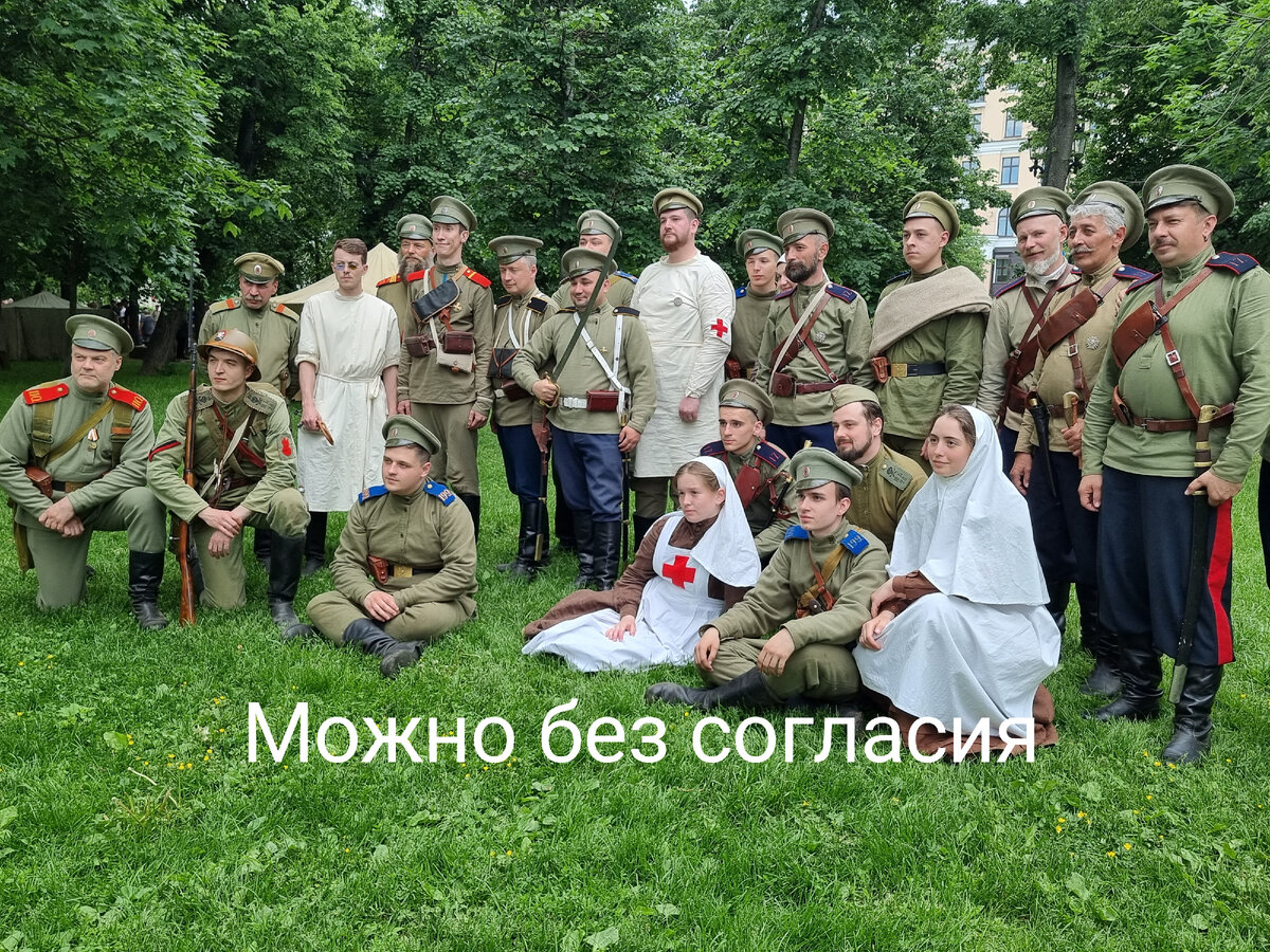 Пример общей съёмки на которую не нужно согласие ( фото с сайта freepik, лицензия: Creative
Commons)