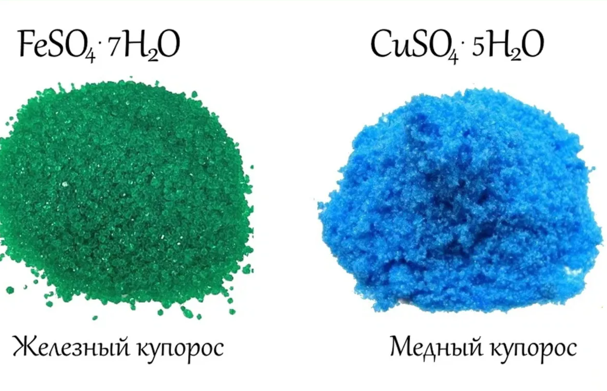 Железный или медный купорос. Медный купорос. Медный и Железный купорос. Железный купорос. Медный купорос и Железный купорос.