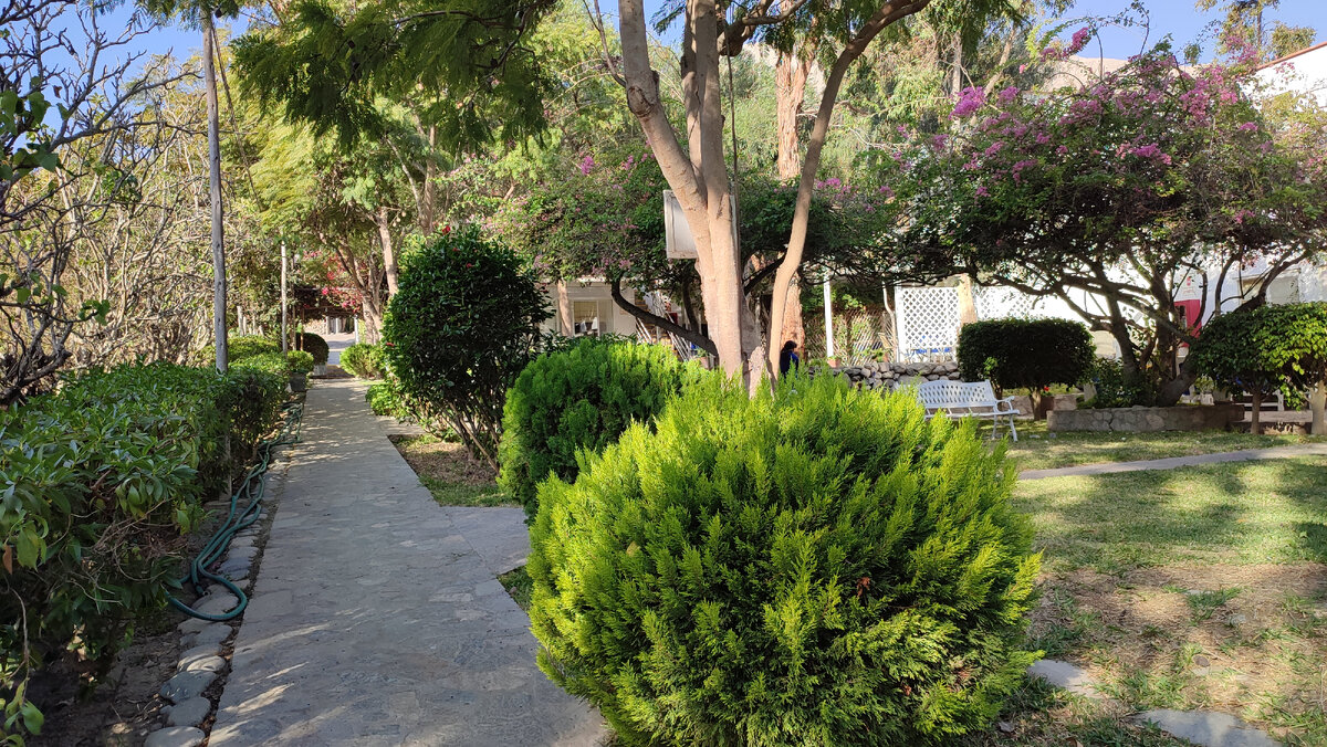 Перуанские зарисовки