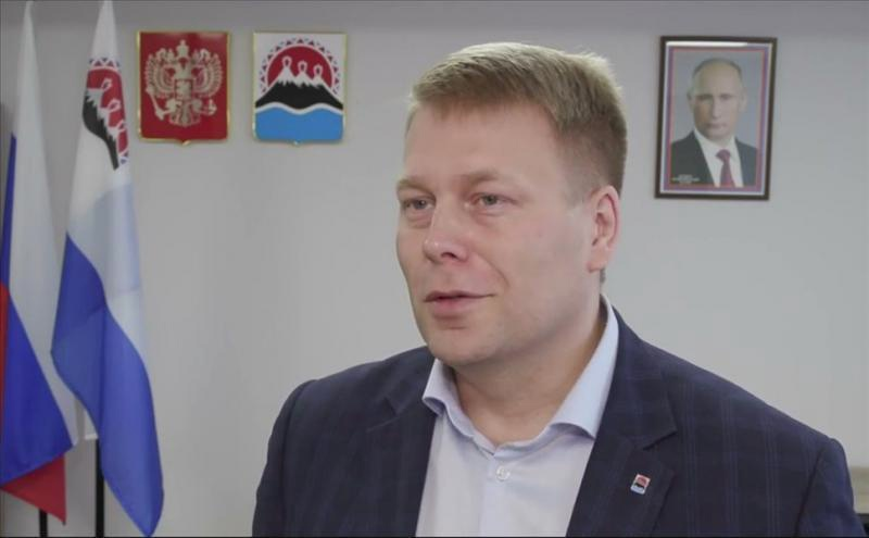    Фото: ГБУЗ КК «Усть-Большерецкая РБ» (на снимке Александр Гашков)