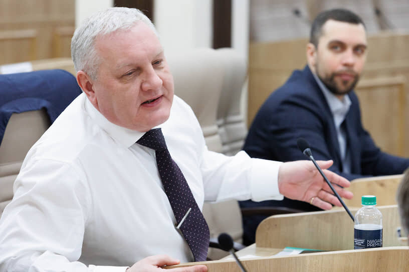 Александр Колесников